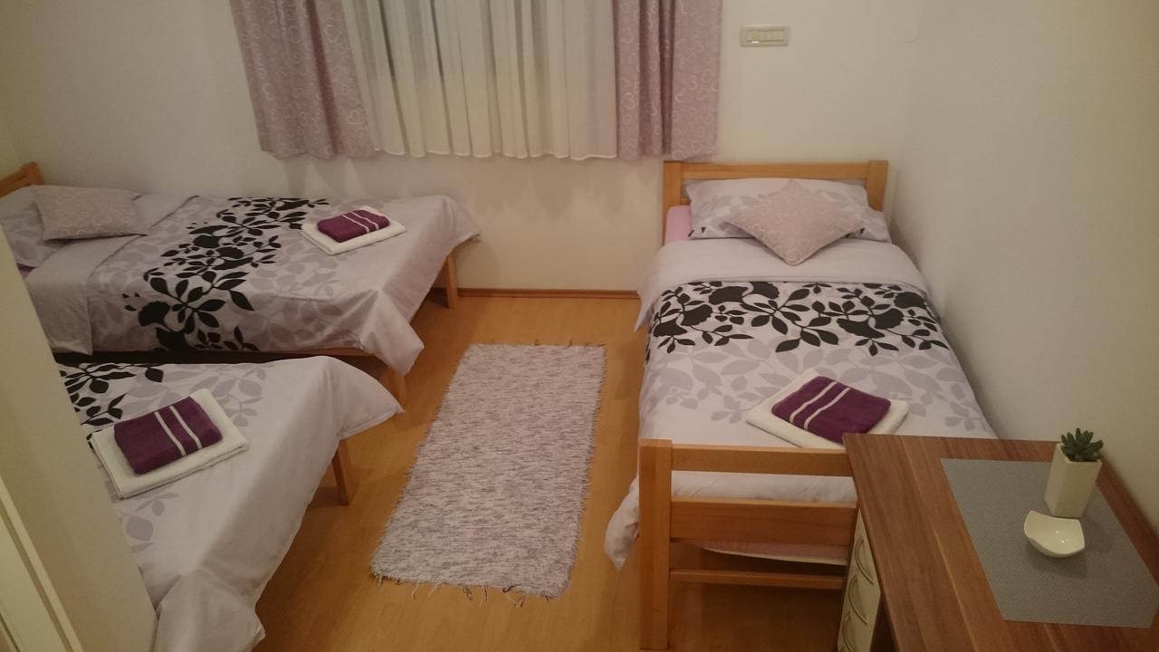 Guest House Adriatic 스플리트 외부 사진